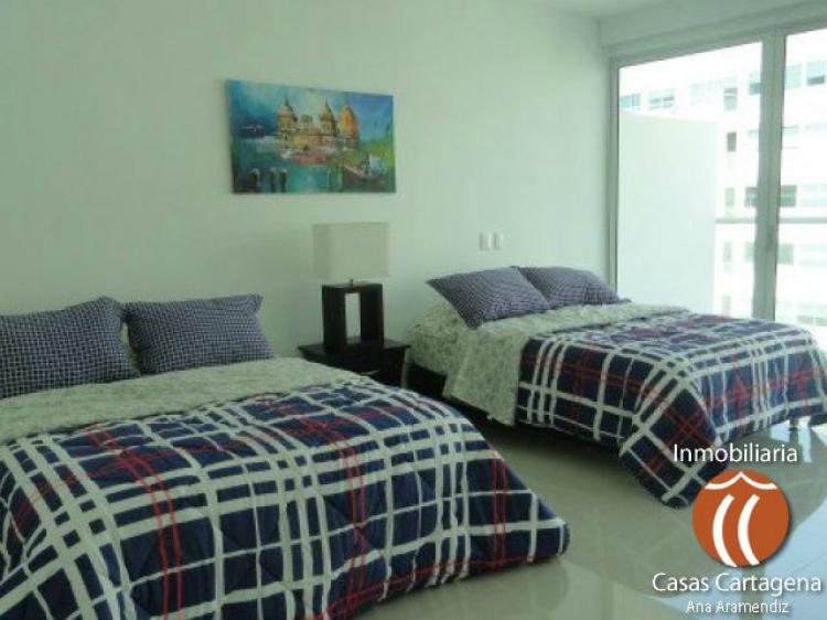 aariendo apartamento en cartagena zona norte