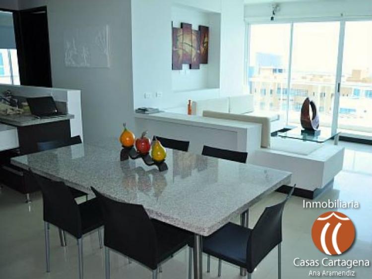 Foto Apartamento en Arriendo en Zona Norte, La boquilla, Cartagena, Cartagena, Bolívar - $ 850.000 - APA46533 - BienesOnLine