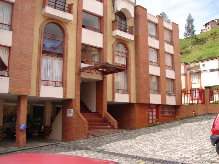 Vendo apartamento frente a la Universidad de Nariño