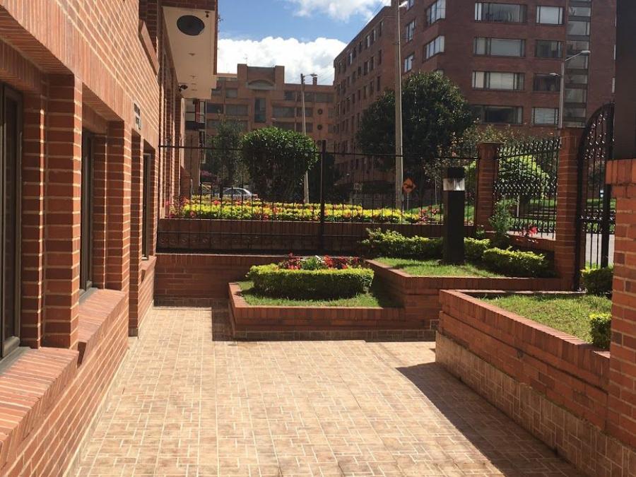 Foto Apartamento en Arriendo en La Carolina, Usaquén, Bogota D.C - $ 1.990.000 - APA213184 - BienesOnLine