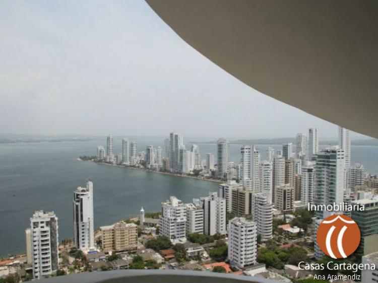 Foto Apartamento en Arriendo en BOCAGRANDE, Cartagena, Bolívar - $ 900.000 - APA135774 - BienesOnLine