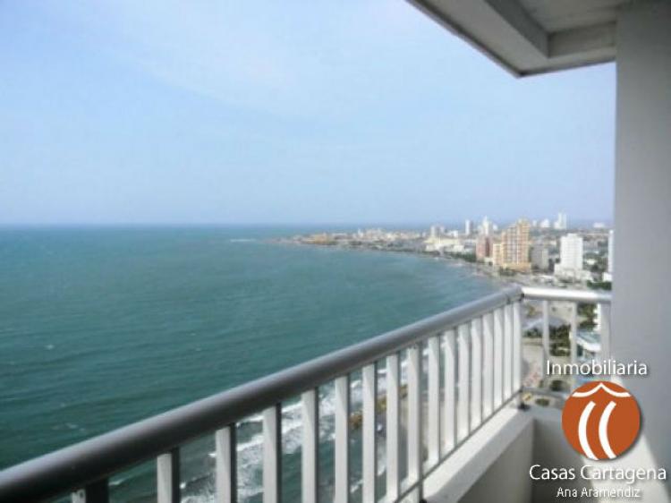 Foto Apartamento en Arriendo en BOCAGRANDE, Cartagena, Bolívar - $ 850.000 - APA135771 - BienesOnLine