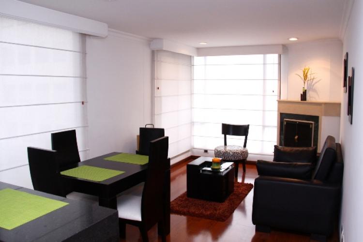 Foto Apartamento en Arriendo en CHICO, Chicó Lago, Bogota D.C - U$D 3.100.000 - APA52170 - BienesOnLine