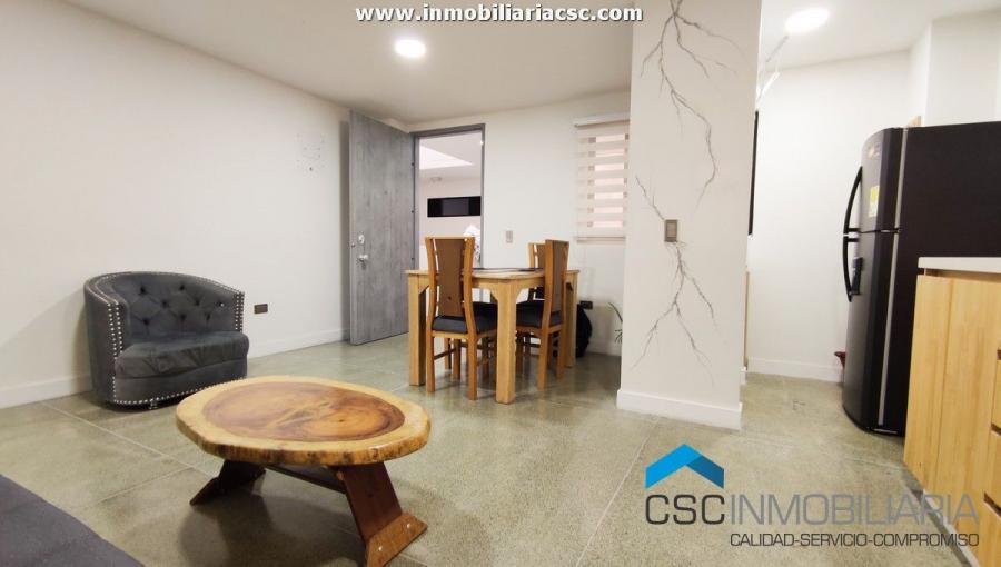 Foto Apartamento en Alojamiento en boston, Medellín, Antioquia - $ 220.000 - APA201166 - BienesOnLine