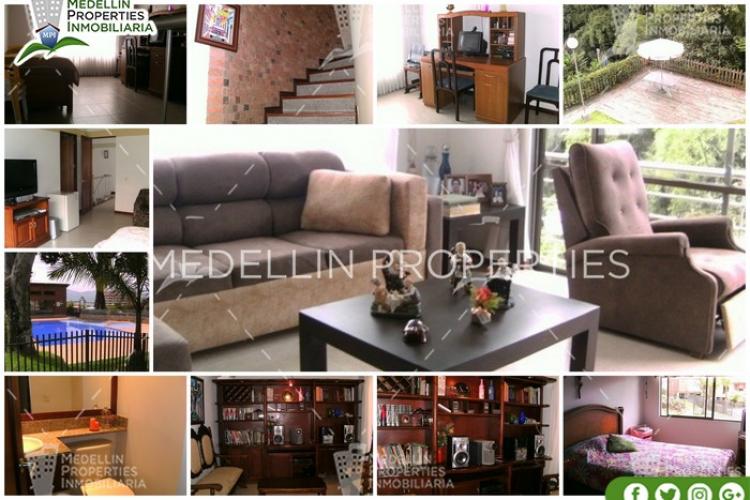 Foto Casa en Arriendo en Medellín, Antioquia - CAA158093 - BienesOnLine