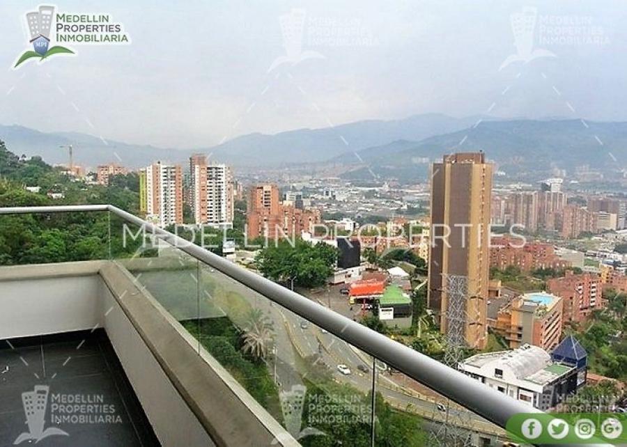Alojamiento de Amoblados en Medellín Cód: 4579
