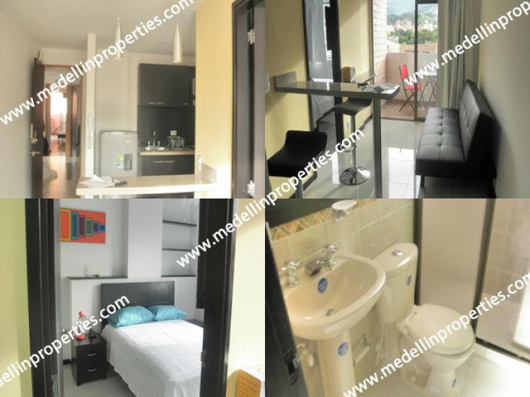 Foto Apartamento en Arriendo en Medellín, Antioquia - $ 250.000 - APA135129 - BienesOnLine