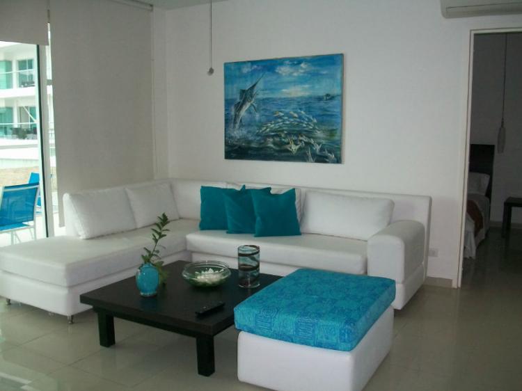 Foto Apartamento en Alojamiento en Cartagena, Bolívar - $ 350.000 - APA68225 - BienesOnLine