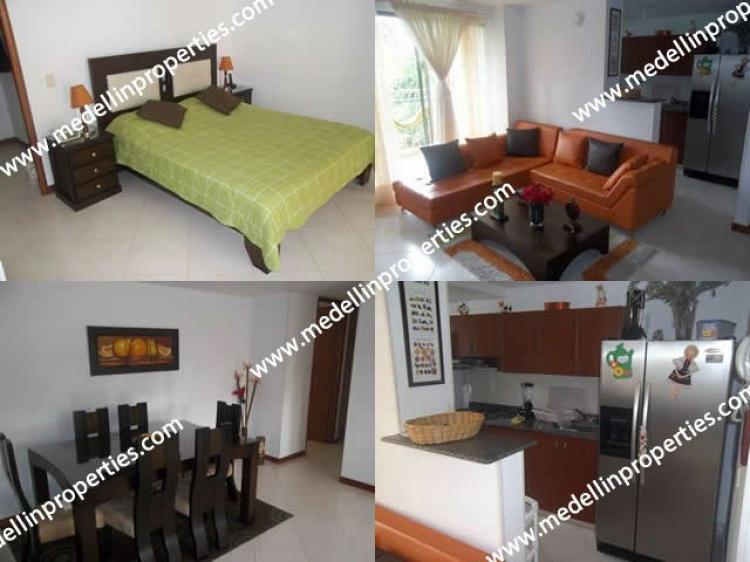 Foto Apartamento en Alojamiento en Medellín, Antioquia - APA119564 - BienesOnLine