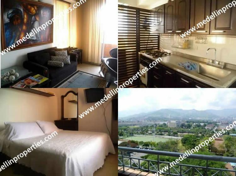 Foto Apartamento en Arriendo en Medellín, Antioquia - APA119565 - BienesOnLine