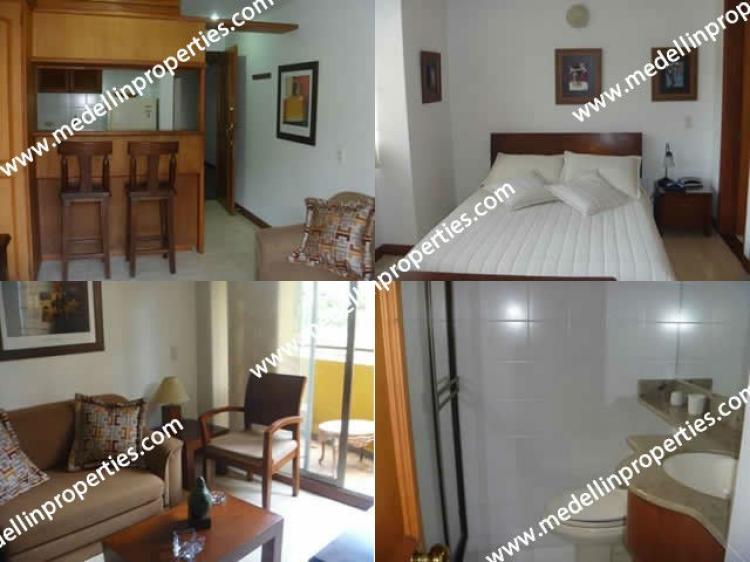 Foto Apartamento en Alojamiento en Medellín, Antioquia - APA119566 - BienesOnLine