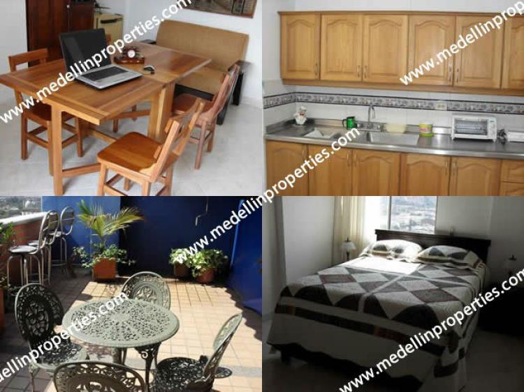 Foto Apartamento en Arriendo en Medellín, Antioquia - APA120959 - BienesOnLine