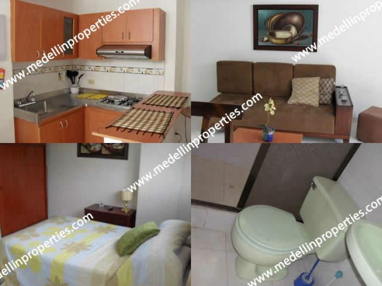 Foto Apartamento en Alojamiento en Medellín, Antioquia - APA120962 - BienesOnLine