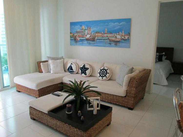 Foto Apartamento en Arriendo en LA BOQUILLA, Cartagena, Bolívar - $ 900.000 - APA93722 - BienesOnLine