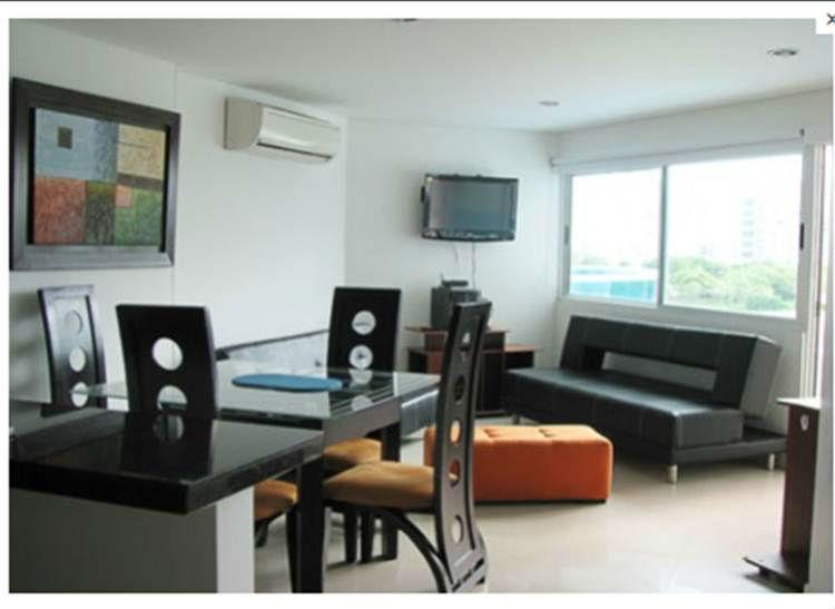 Foto Apartamento en Arriendo en EL LAGUITO, Cartagena, Bolívar - $ 450.000 - APA92639 - BienesOnLine