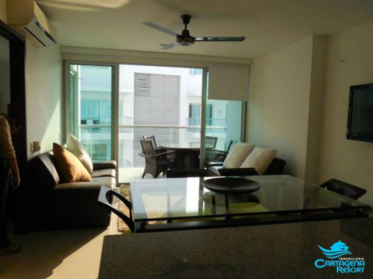 Foto Apartamento en Arriendo en LA BOQUILLA, Cartagena, Bolívar - $ 550.000 - APA93148 - BienesOnLine