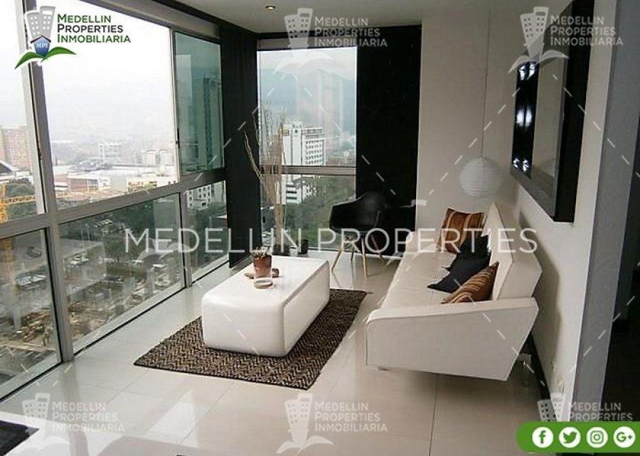 Alojamientos Empresariales y Turísticos en Medellín Cód: 4577