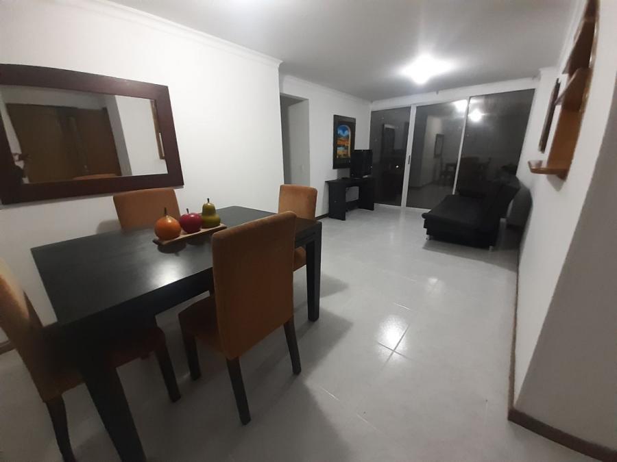 Alquiler Apartamento Amoblado dos alcobas Poblado