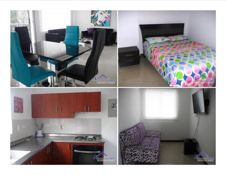 Foto Apartamento en Arriendo en Poblado, Medellín, Antioquia - $ 3.700.000 - APA77774 - BienesOnLine