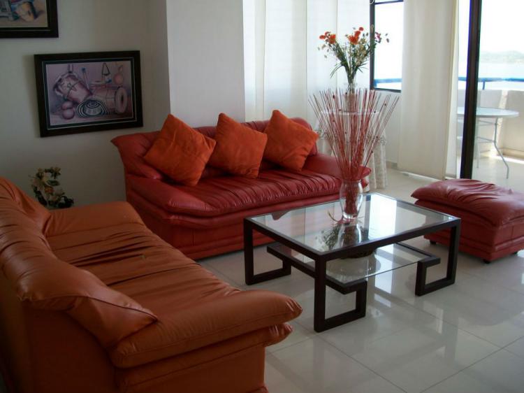 Foto Apartamento en Arriendo en LAGUITO, Cartagena, Bolívar - $ 450.000 - APA139111 - BienesOnLine