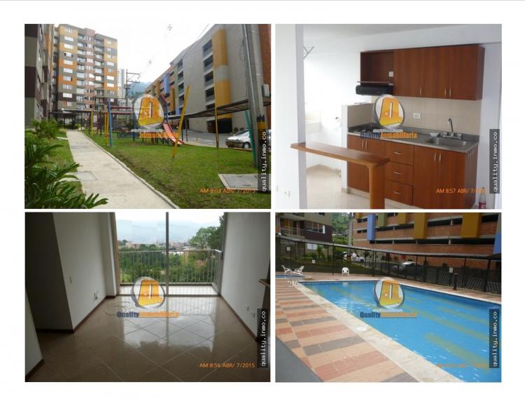 Foto Apartamento en Arriendo en Camino Verde, Envigado, Antioquia - $ 950.000 - APA84808 - BienesOnLine