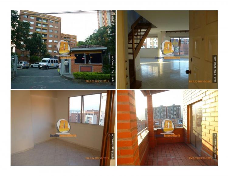 Foto Apartamento en Arriendo en Otra Parte, Envigado, Antioquia - $ 1.650.000 - APA82091 - BienesOnLine