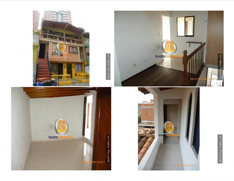 Foto Apartamento en Arriendo en Trianon, Envigado, Antioquia - $ 650.000 - APA82906 - BienesOnLine