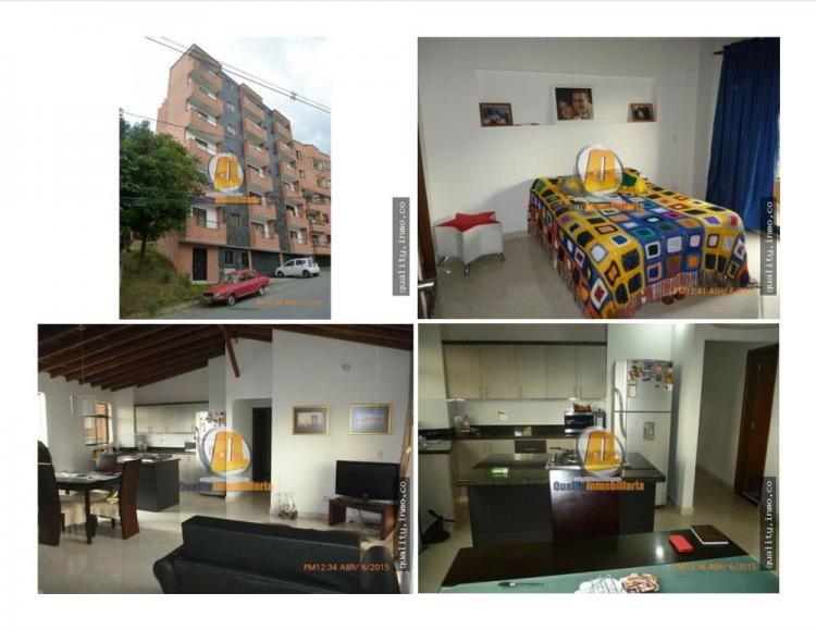 Foto Apartamento en Arriendo en Envigado, Antioquia - $ 850.000 - APA84910 - BienesOnLine