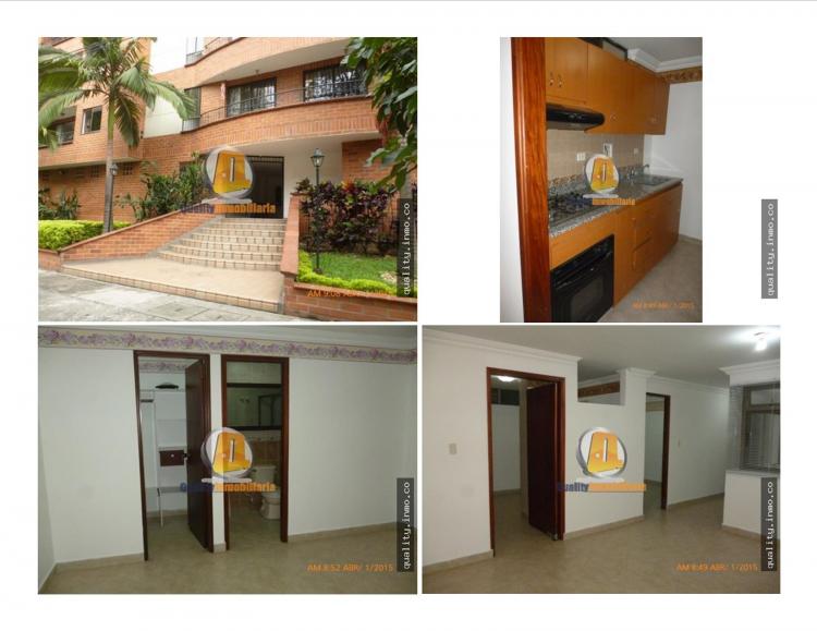 Alquiler Apartamento Envigado Zuñiga Cod 88628