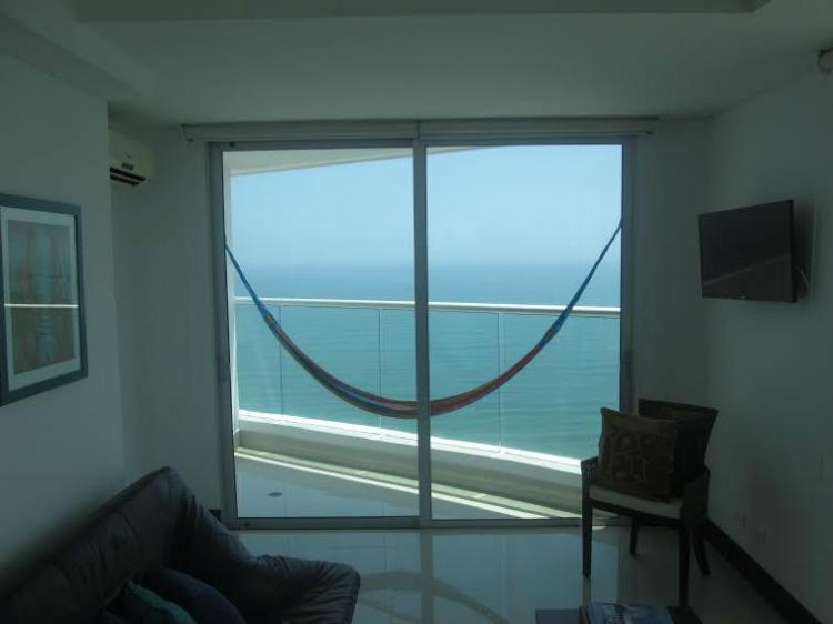 Foto Apartamento en Arriendo en bocagrande, Cartagena, Bolívar - $ 400.000 - APA138671 - BienesOnLine