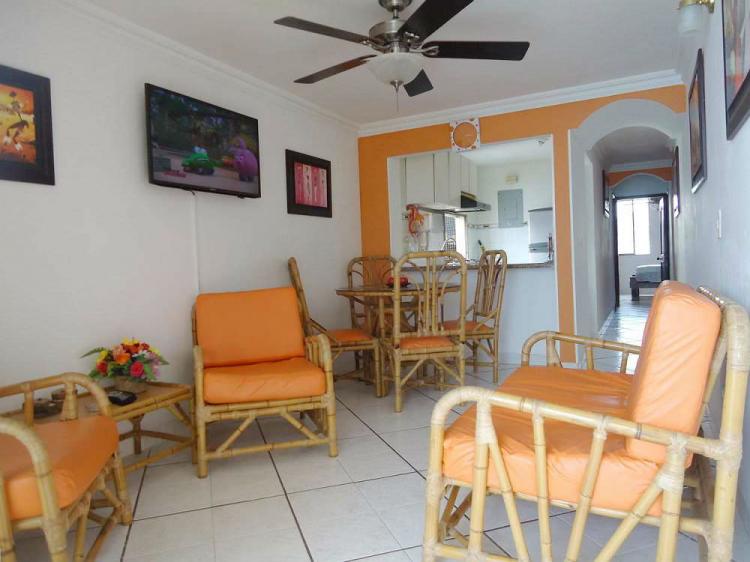 Foto Apartamento en Arriendo en El Rodadero, Santa Marta, Magdalena - $ 180.000 - APA1800 - BienesOnLine