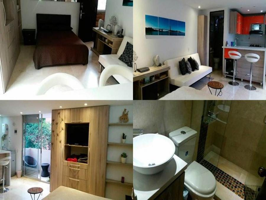 Alquiler Apartamentos Amoblados en Medellín Colombia Código 3157