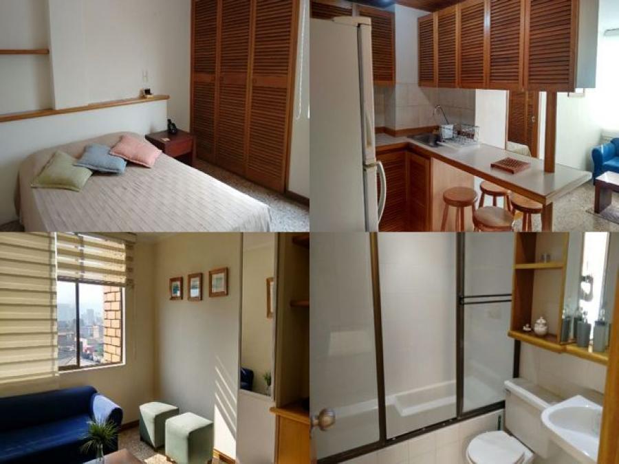 Alquiler Apartamentos Amoblados en Medellín Colombia Código 3164