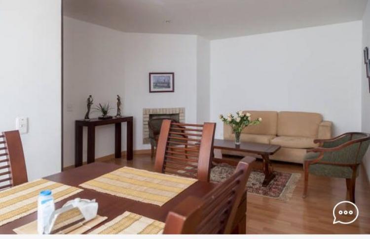 Alquiler apartamentos Amoblados, modernos y bien ubicados en Bogotá