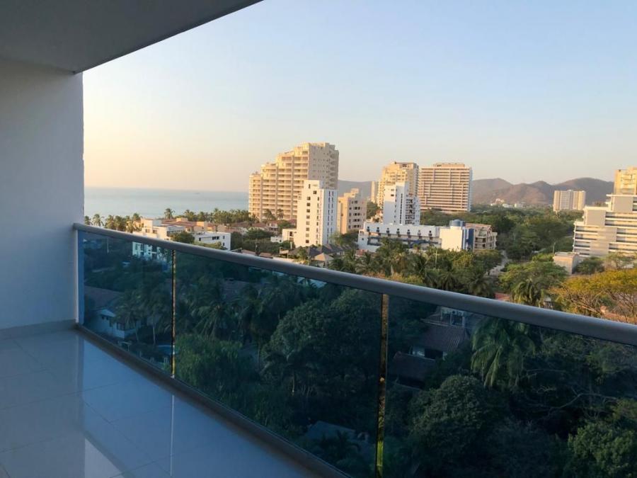 Foto Apartamento en Arriendo en BELLO HORIZONTE, Santa Marta, Magdalena - $ 450.000 - APA204757 - BienesOnLine
