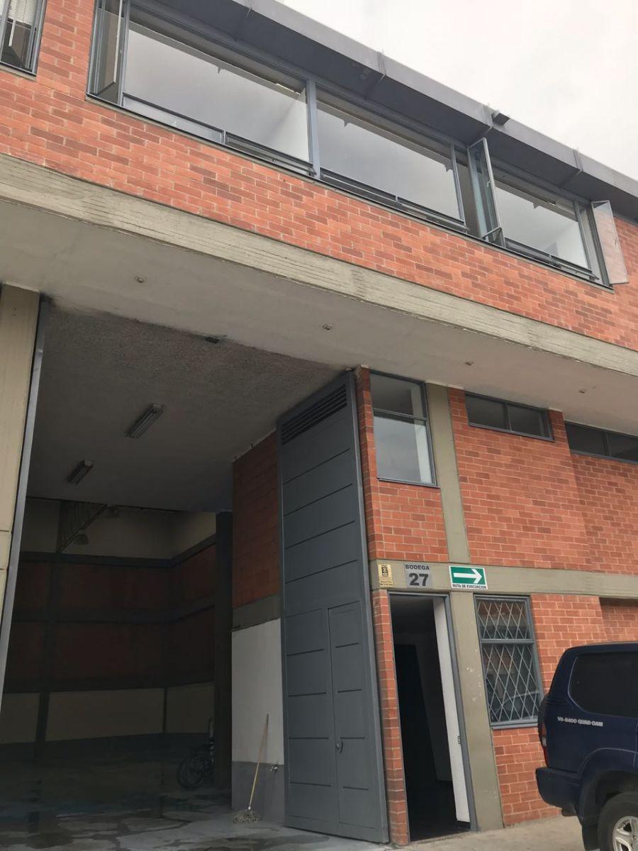 Foto Bodega en Arriendo en fontifon, Fontibón, Bogota D.C - $ 16.000.000 - BOA212621 - BienesOnLine