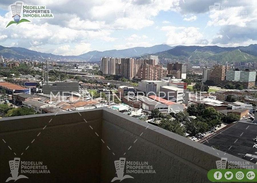 Alquiler de Amoblados en Medellín Cód: 4580