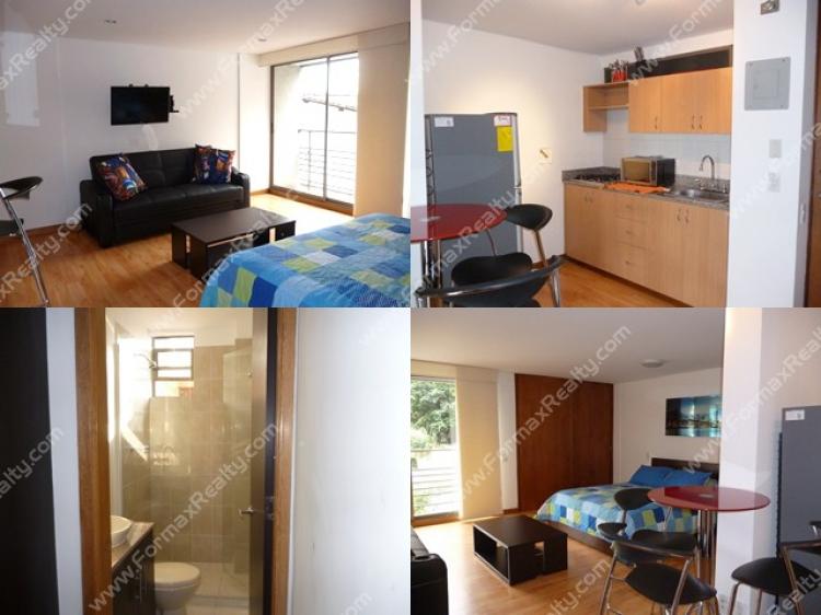 Foto Apartamento en Arriendo en El Poblado, Medellín, Antioquia - APA68121 - BienesOnLine