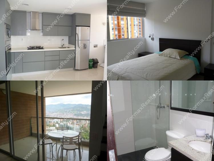 Foto Apartamento en Arriendo en El Poblado, Medellín, Antioquia - APA68128 - BienesOnLine