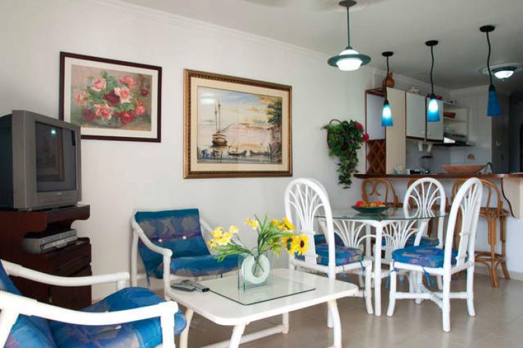 Foto Apartamento en Arriendo en BOCAGRANDE, Cartagena, Bolívar - $ 250.000 - APA104794 - BienesOnLine