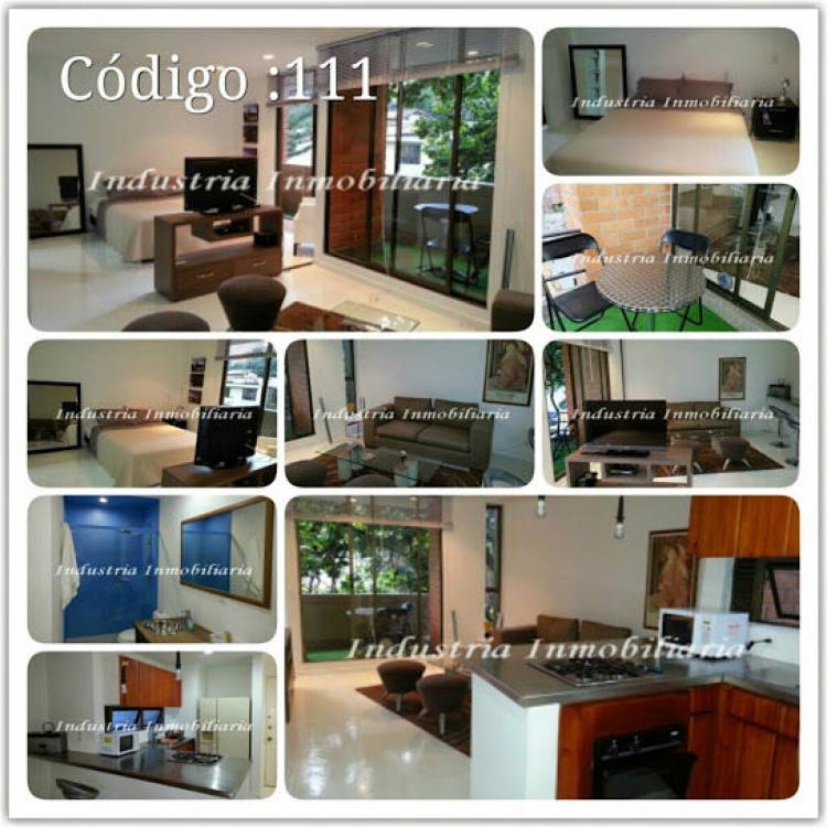 Foto Apartamento en Alojamiento en Poblado, Medellín, Antioquia - APA72537 - BienesOnLine