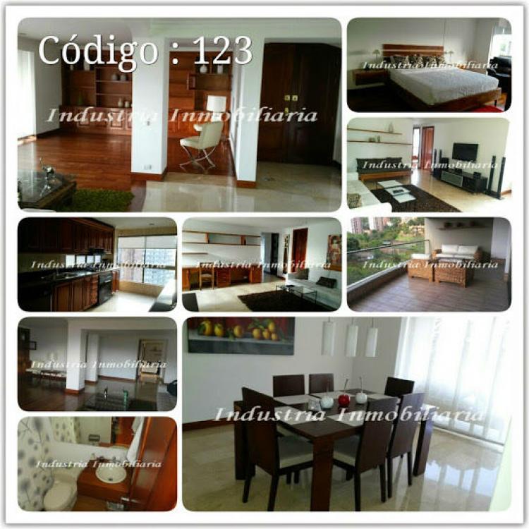 Foto Apartamento en Alojamiento en Poblado, Medellín, Antioquia - APA72553 - BienesOnLine