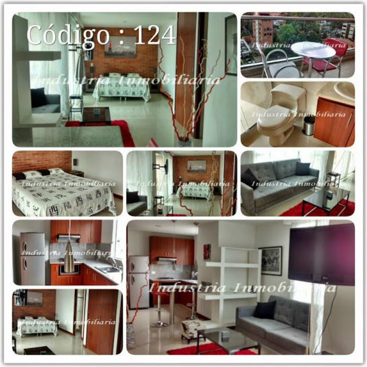 Foto Apartamento en Alojamiento en Poblado, Medellín, Antioquia - APA72555 - BienesOnLine