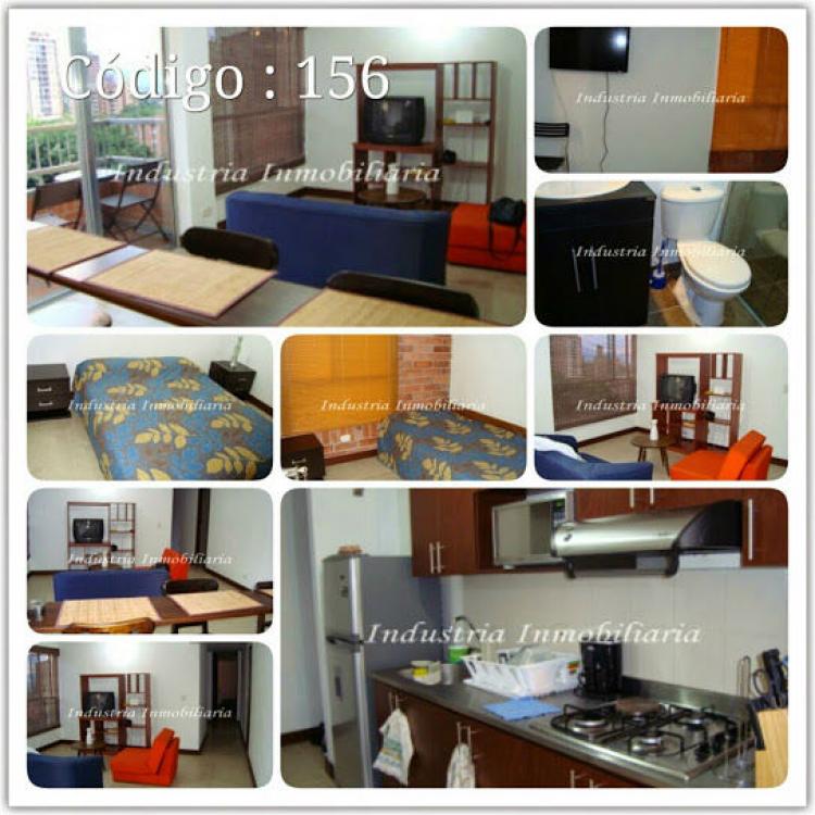 Foto Apartamento en Alojamiento en El Poblado, Medellín, Antioquia - APA72626 - BienesOnLine