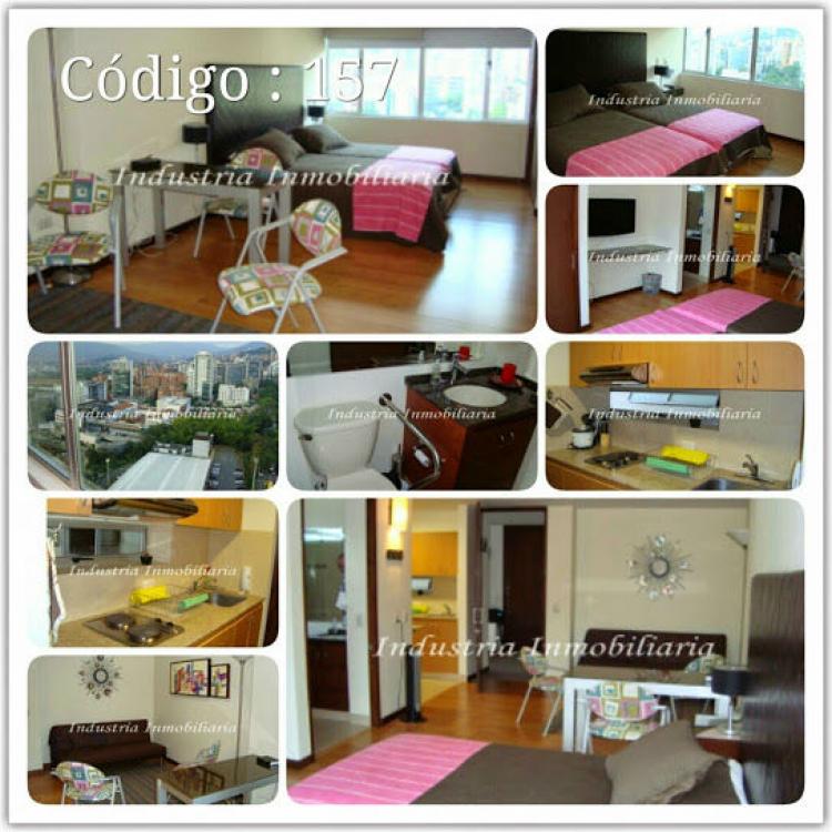 Foto Apartamento en Alojamiento en El Poblado, Medellín, Antioquia - APA72627 - BienesOnLine