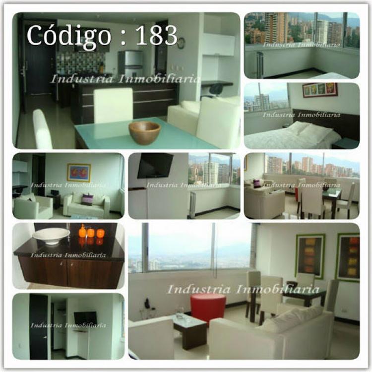 Foto Apartamento en Alojamiento en Poblado, Medellín, Antioquia - APA72665 - BienesOnLine