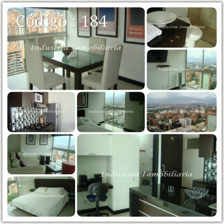 Foto Apartamento en Alojamiento en Poblado, Medellín, Antioquia - APA72666 - BienesOnLine