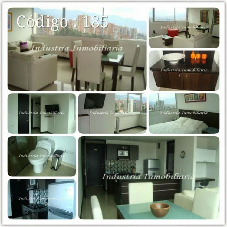 Foto Apartamento en Alojamiento en Poblado, Medellín, Antioquia - APA72667 - BienesOnLine