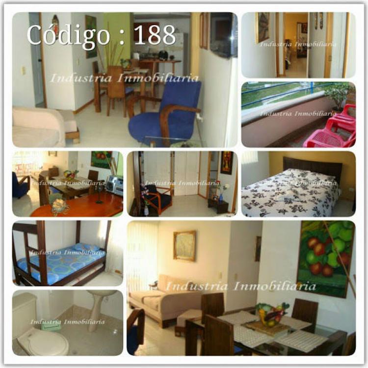Foto Apartamento en Alojamiento en Poblado, Medellín, Antioquia - APA72671 - BienesOnLine