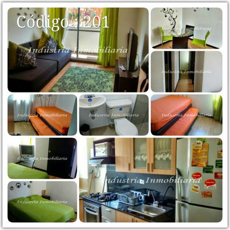 Foto Apartamento en Alojamiento en Laureles, Medellín, Antioquia - APA72755 - BienesOnLine